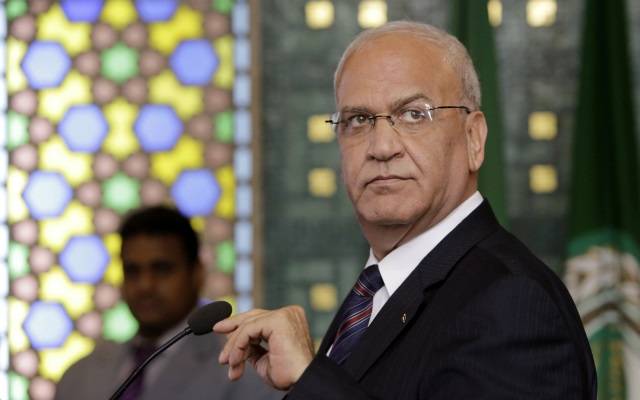 Saeb Erekat