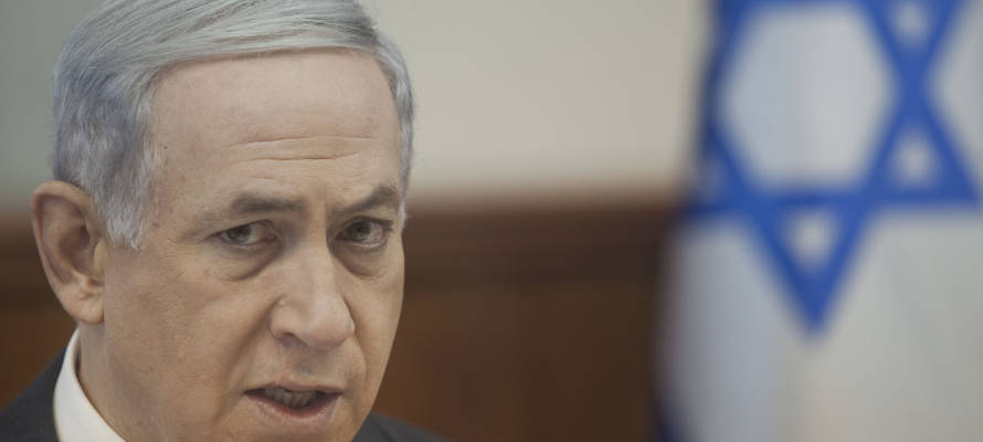 Benjamin Netanyahu