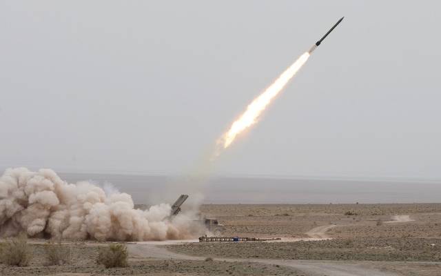 Iran missile