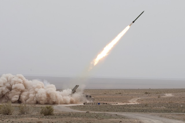 Iran missile
