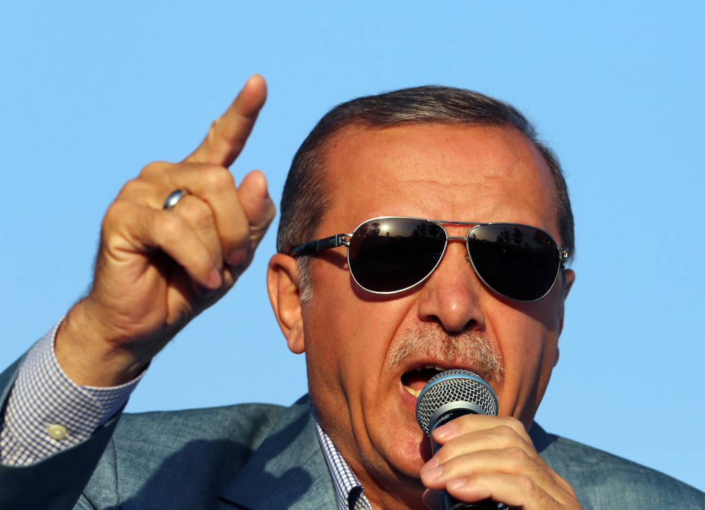 Recep Tayyip Erdogan