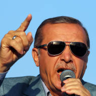 Recep Tayyip Erdogan
