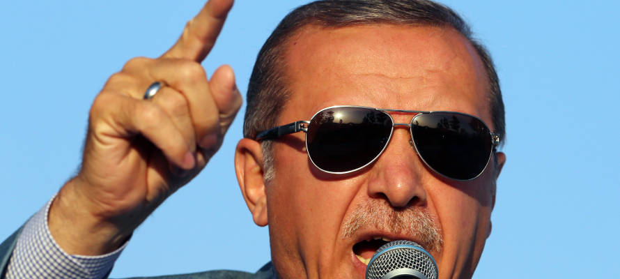 Recep Tayyip Erdogan