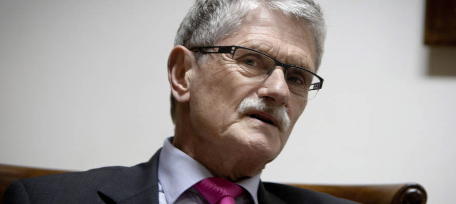 Mogens Lykketoft