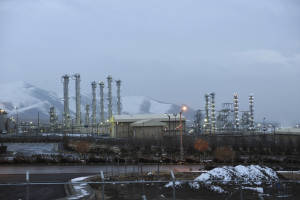 Iran Nuclear Arak
