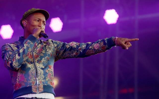 Pharrell Williams