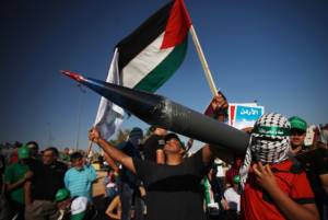 Hamas rocket