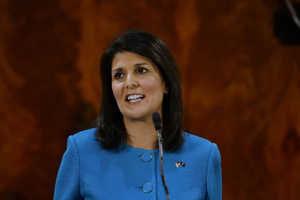 Nikki Haley