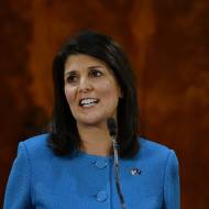 Nikki Haley