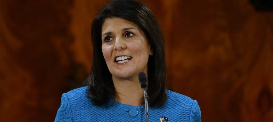 Nikki Haley
