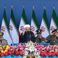 Iran Saudi Arabia