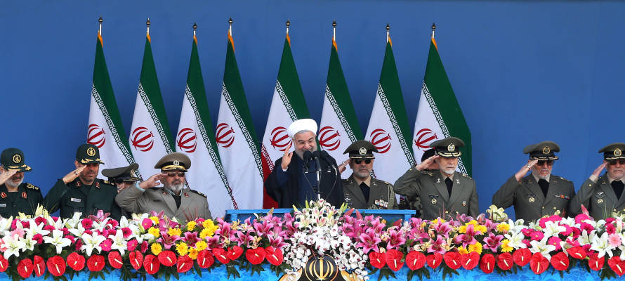 Iran Saudi Arabia