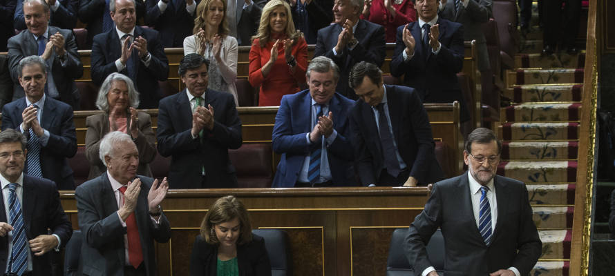 Spanish Parliament.
