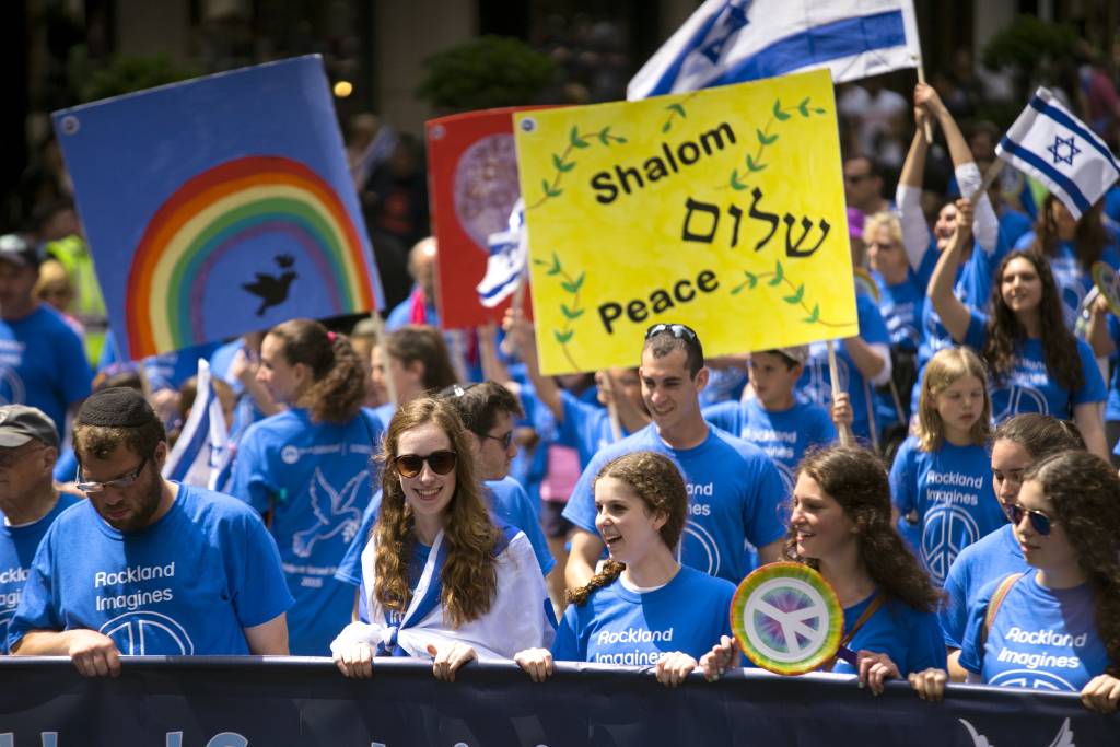 Celebrate Israel Parade