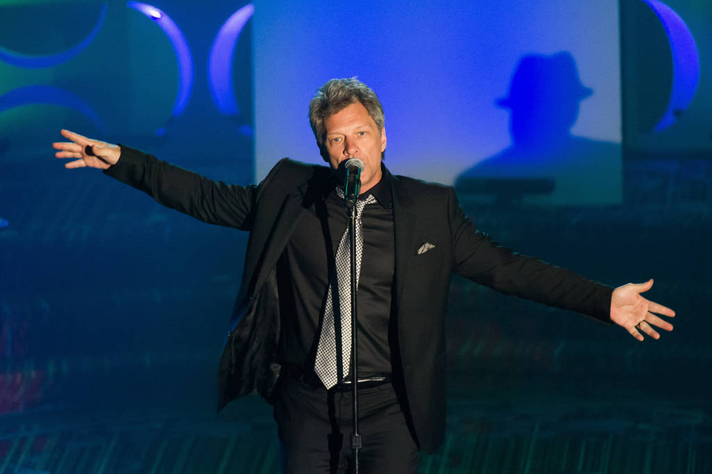 Jon Bon Jovi