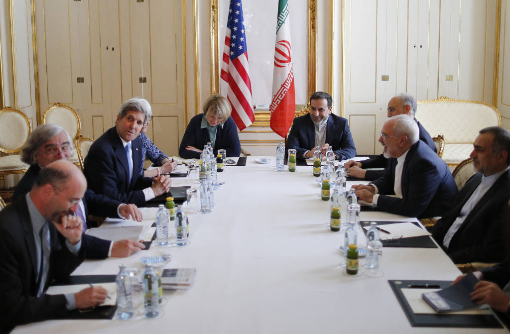 Iran nuclear talks