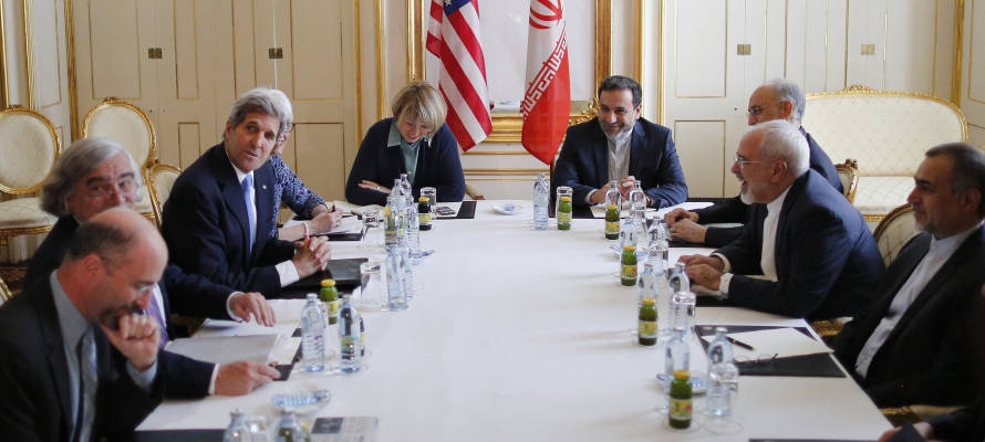 Iran nuclear talks