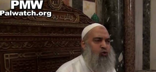Sheik Khaled Al-Mughrabi