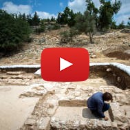.Archaelogy in Israel