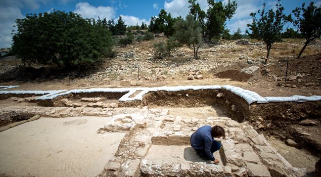 .Archaelogy in Israel