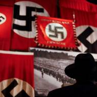 Yad Vashem Nazi exhibit