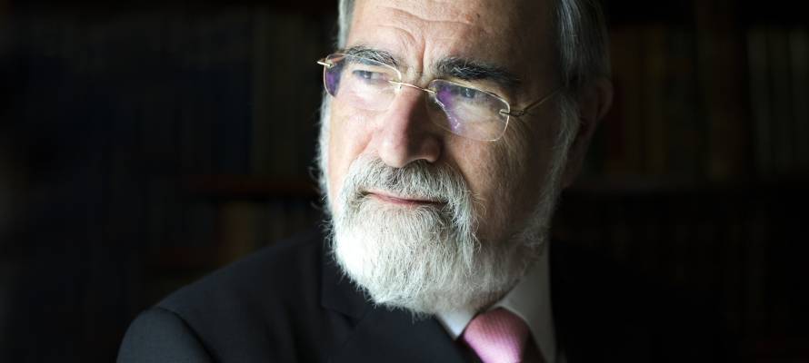 Rabbi Lord Jonathan Sacks