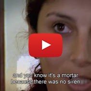 Experience of Living in a Community Near Gaza Border