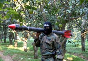 Hamas rocket
