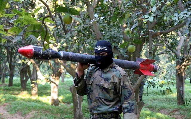 Hamas rocket