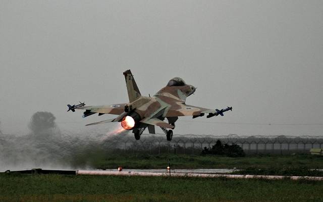 IAF F-16