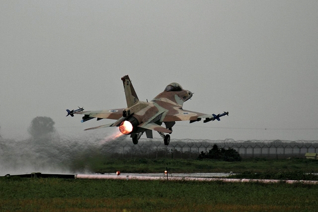 IAF F-16