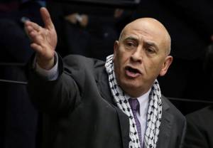 Member of Knesset Basel Ghattas
