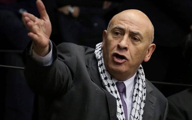 Member of Knesset Basel Ghattas