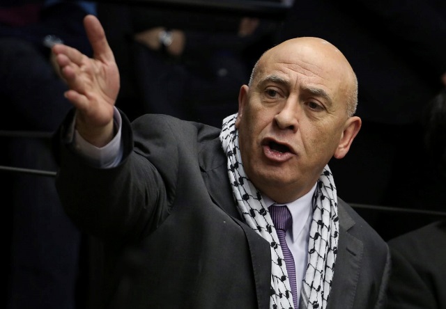 Member of Knesset Basel Ghattas