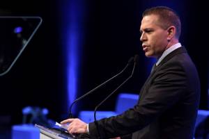 Minister Gilad Erdan