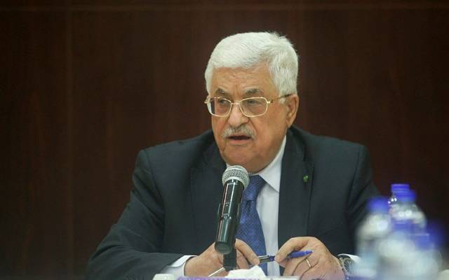 Mahmoud Abbas