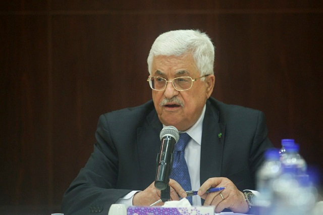 Mahmoud Abbas