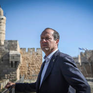 Nir Barkat