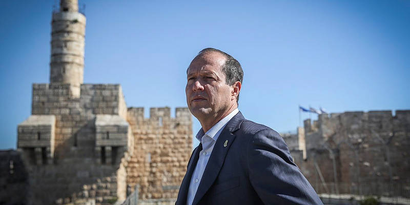Nir Barkat