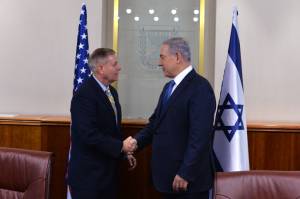 Netanyahu Graham