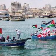 Gaza port
