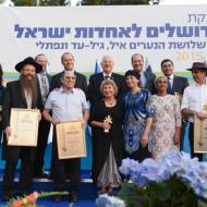 Jerusalem Unity Prize