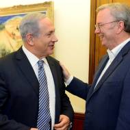 Netanyahu Schmidt