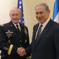 Netanyahu Dempsey