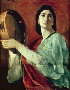 Miriam the Prophetess