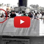 Gaza human shields