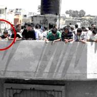 Gaza human shields
