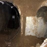 Terror tunnel