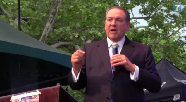 Mike Huckabee