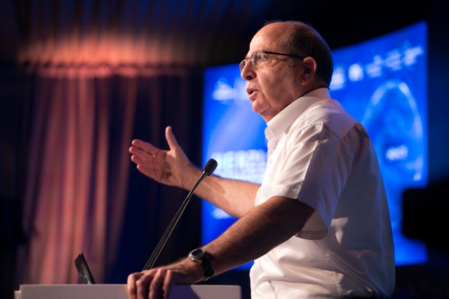Moshe Yaalon